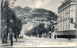 38 GRENOBLE  - Carte Postale Ancienne [JR02263] - Other & Unclassified