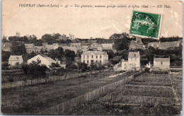 37 VOUVRAY  - Carte Postale Ancienne [JR02165] - Other & Unclassified