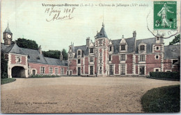 37 VERNOU  - Carte Postale Ancienne [JR02168] - Andere & Zonder Classificatie