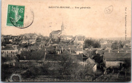 37 SAINTE MAURE DE TOURAINE  - Carte Postale Ancienne [JR02139] - Autres & Non Classés