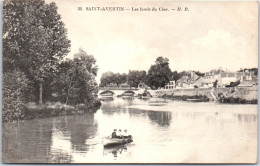 37 SAINT AVERTIN  - Carte Postale Ancienne [JR02146] - Andere & Zonder Classificatie