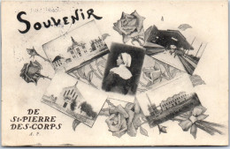 37 SAINT PIERRE DES CORPS  - Carte Postale Ancienne [JR02134] - Other & Unclassified