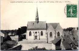 37 SAINT AVERTIN  - Carte Postale Ancienne [JR02133] - Other & Unclassified