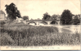 37 SAINT AVERTIN  - Carte Postale Ancienne [JR02135] - Andere & Zonder Classificatie