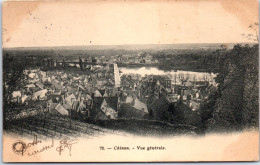 37 CHINON  - Carte Postale Ancienne [JR02189] - Other & Unclassified