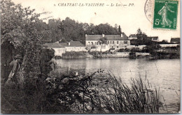 37 CHATEAU LA VALLIERE  - Carte Postale Ancienne [JR02156] - Other & Unclassified