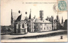 37 BEAUMONT LA RONCE  - Carte Postale Ancienne [JR02186] - Andere & Zonder Classificatie