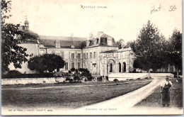 36 REUILLY  - Carte Postale Ancienne [JR02086] - Autres & Non Classés