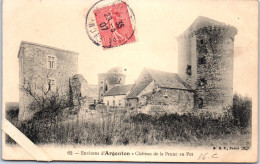 36 PRUNE AU POT  - Carte Postale Ancienne [JR02091] - Autres & Non Classés