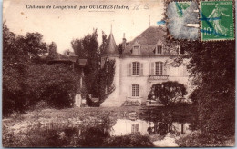 36 OULCHES  - Carte Postale Ancienne [JR02098] - Autres & Non Classés