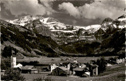 Lenk I. S. - Wildstrubel, Räzilgletscher, Gletscherhorn (5418) * 1. 8. 1950 - Lenk Im Simmental