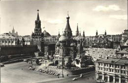 71726796 Moscow Moskva St Basil Cathedral  - Russia