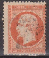 France N° 23 - 1862 Napoléon III.