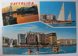 ITALIE - EMILIA-ROMAGNA - CATTOLICA - Vues - Andere & Zonder Classificatie