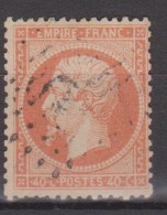 France N° 23 - 1862 Napoleon III