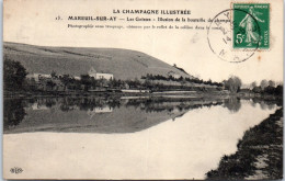 51 MAREUIL SUR AY  -carte Postale Ancienne [JR03222]  - Autres & Non Classés