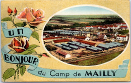 51 MAILLY LE CAMP  -carte Postale Ancienne [JR03223]  - Autres & Non Classés