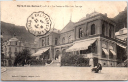 66 VERNET LES BAINS  -carte Postale Ancienne [JR03037]  - Andere & Zonder Classificatie