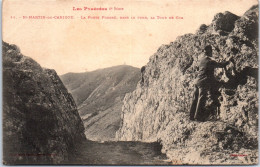 66 SAINT MARTIN DU CANIGOU  -carte Postale Ancienne [JR03051]  - Andere & Zonder Classificatie