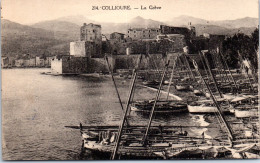 66 COLLIOURE  -carte Postale Ancienne [JR03116]  - Andere & Zonder Classificatie