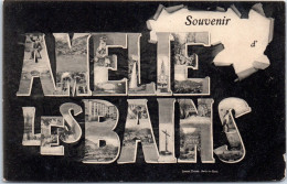 66 AMELIE LES BAINS  -carte Postale Ancienne [JR03123]  - Andere & Zonder Classificatie