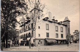 64 SAINT JEAN DE LUZ  -carte Postale Ancienne [JR03017]  - Autres & Non Classés