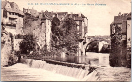 64 OLORON SAINTE MARIE  -carte Postale Ancienne [JR03002]  - Autres & Non Classés