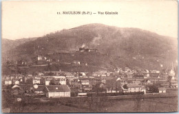 64 MAULEON  -carte Postale Ancienne [JR02989]  - Other & Unclassified