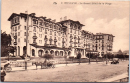 64 HENDAYE  -carte Postale Ancienne [JR02933]  - Andere & Zonder Classificatie