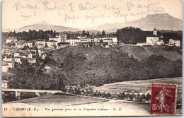 64 CAMBO LES BAINS  -carte Postale Ancienne [JR02938]  - Other & Unclassified