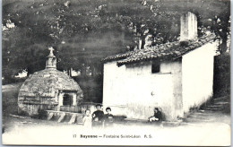 64 BAYONNE  -carte Postale Ancienne [JR02988]  - Other & Unclassified