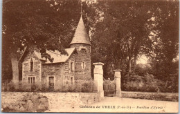 63 THEIX  -carte Postale Ancienne [JR02900]  - Autres & Non Classés