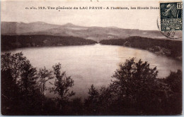 63 LAC PAVIN  -carte Postale Ancienne [JR02873]  - Altri & Non Classificati