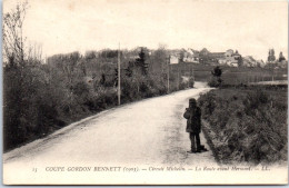 63 HERMENT  -carte Postale Ancienne [JR02929]  - Autres & Non Classés