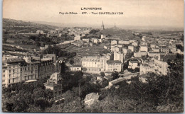 63 CHATELGUYON  -carte Postale Ancienne [JR02878]  - Autres & Non Classés