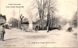 63 BOURG LASTIC  -carte Postale Ancienne [JR02919]  - Other & Unclassified