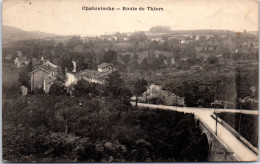 63 CHABRELOCHE  -carte Postale Ancienne [JR02852]  - Other & Unclassified