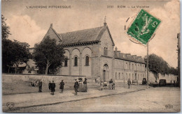 63 RIOM  -carte Postale Ancienne [JR02791]  - Altri & Non Classificati