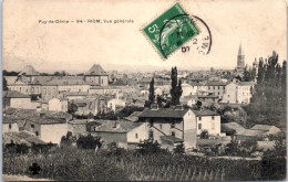 63 RIOM  -carte Postale Ancienne [JR02789]  - Altri & Non Classificati