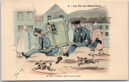 63 LE MONT DORE  -carte Postale Ancienne [JR02815]  - Other & Unclassified