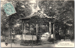 63 CHATELGUYON  -carte Postale Ancienne [JR02825]  - Autres & Non Classés