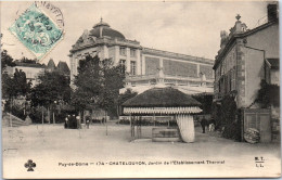 63 CHATELGUYON  -carte Postale Ancienne [JR02823]  - Autres & Non Classés