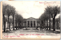 63 AMBERT  -carte Postale Ancienne [JR02830]  - Autres & Non Classés