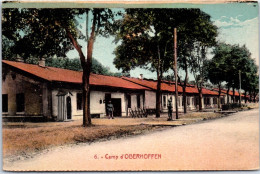 67 OBERHOFFEN  -carte Postale Ancienne [JR02742]  - Andere & Zonder Classificatie