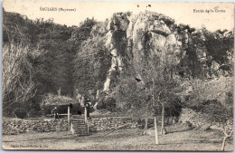 53 SAULGES  - Carte Postale Ancienne [JR02691] - Autres & Non Classés