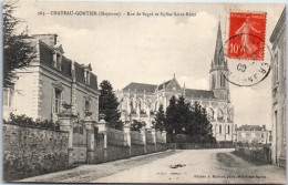 53 CHATEAU CONTIER  - Carte Postale Ancienne [JR02684] - Autres & Non Classés