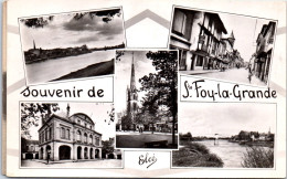 33 SAINTE FOY LA GRANDE  - Carte Postale Ancienne [JR02610] - Sonstige & Ohne Zuordnung
