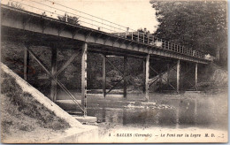 33 SALLES  - Carte Postale Ancienne [JR02640] - Sonstige & Ohne Zuordnung