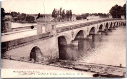 33 LIBOURNE  - Carte Postale Ancienne [JR02648] - Other & Unclassified