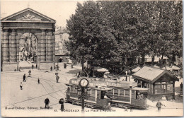 33 BORDEAUX  - Carte Postale Ancienne [JR02621] - Autres & Non Classés